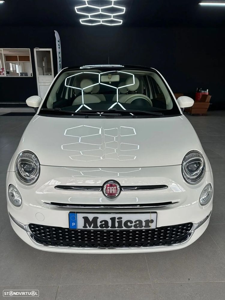 Fiat 500 1.2 8V Lounge - 2