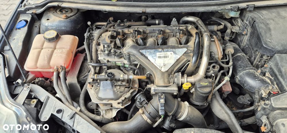 Silnik FORD 2,0 TDCI 140 kM, 100 kW, EURO 4, 2008 przebieg 210.000 km - 2