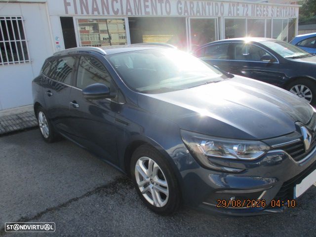 Renault Mégane 1.5 dCi Zen - 2