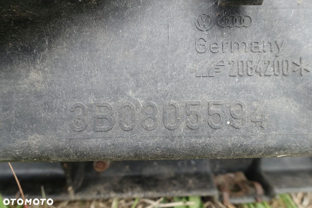 PAS PRZEDNI WZMOCNIENIE PASSAT B5 AUDI A4 B5 A6 C5 - 5