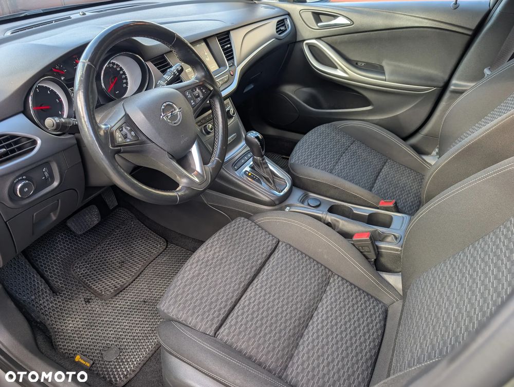 Opel Astra 1.6 D Start/Stop Automatik Dynamic - 17