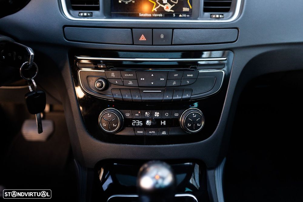 Peugeot 508 SW e-HDi 115 ETG6 Stop&Start Business-Line - 16