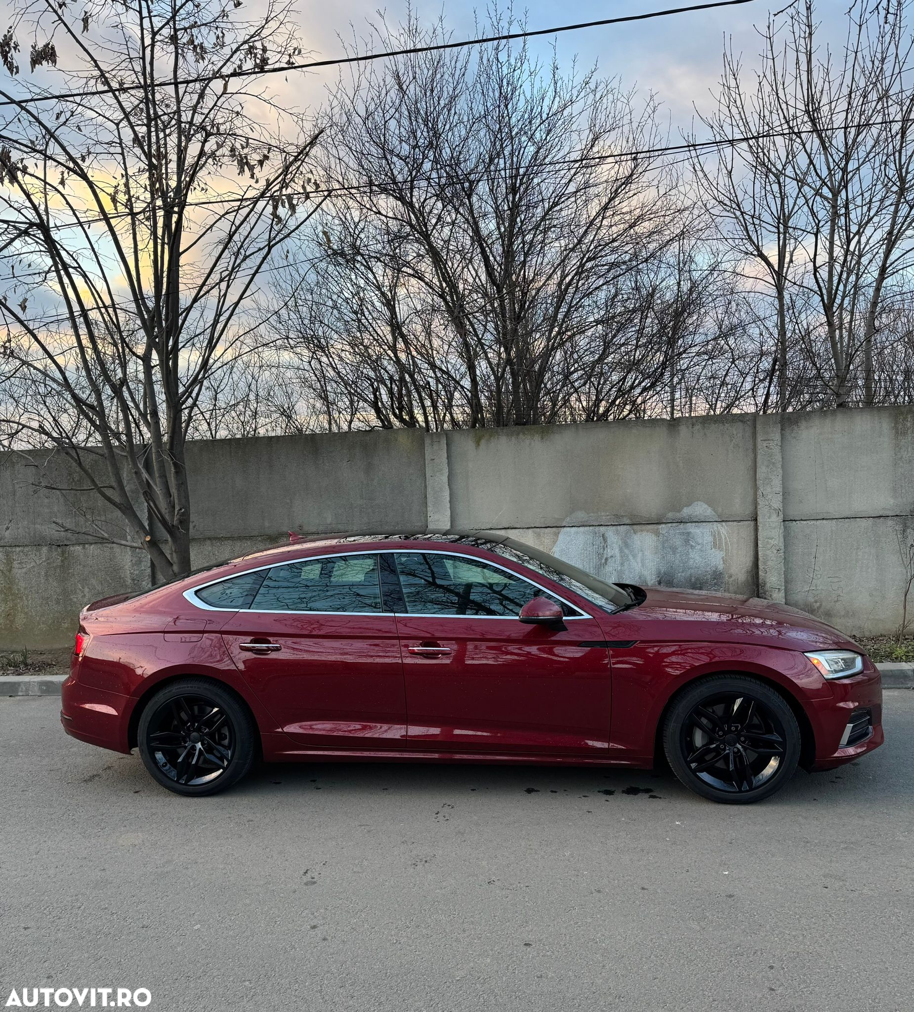 Audi A5 Sportback 2.0 TFSI quattro S tronic - 2