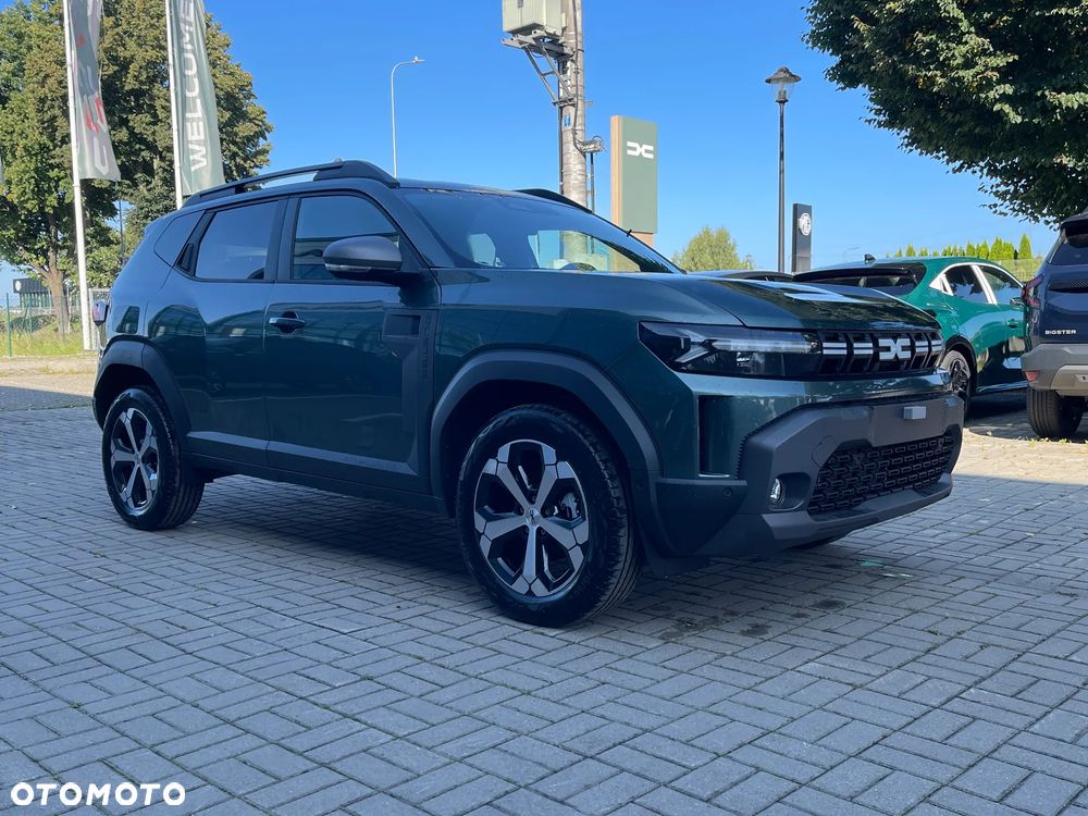 Dacia Duster 1.8 Full Hybrid 155 Journey MMT - 2