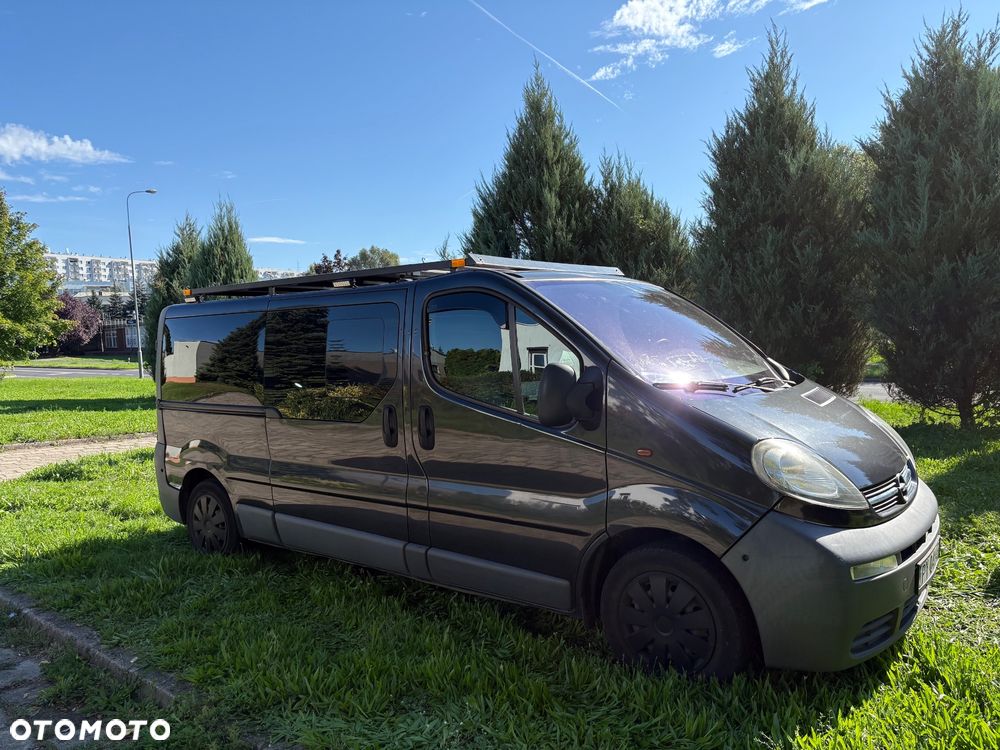 Opel Vivaro - 3