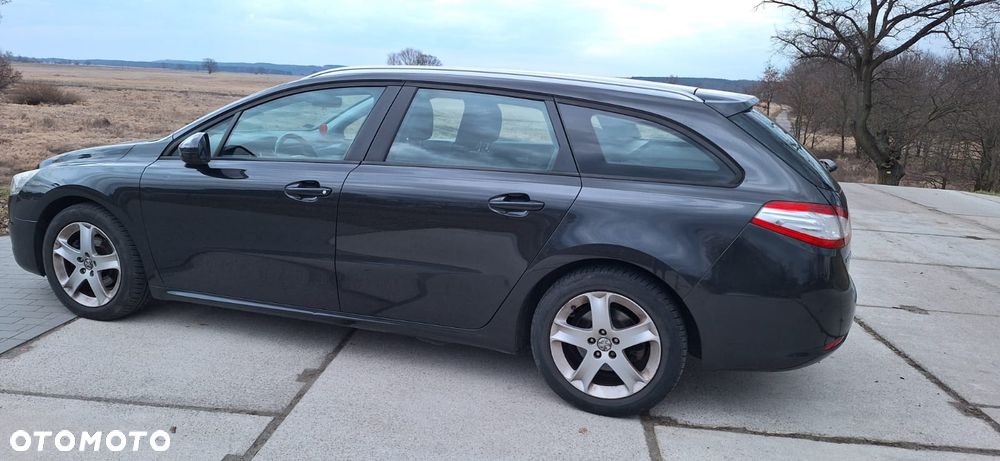 Peugeot 508 - 4