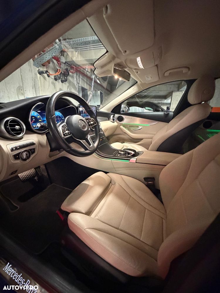 MERCEDES-BENZ C-Class 2019 — imagine 7