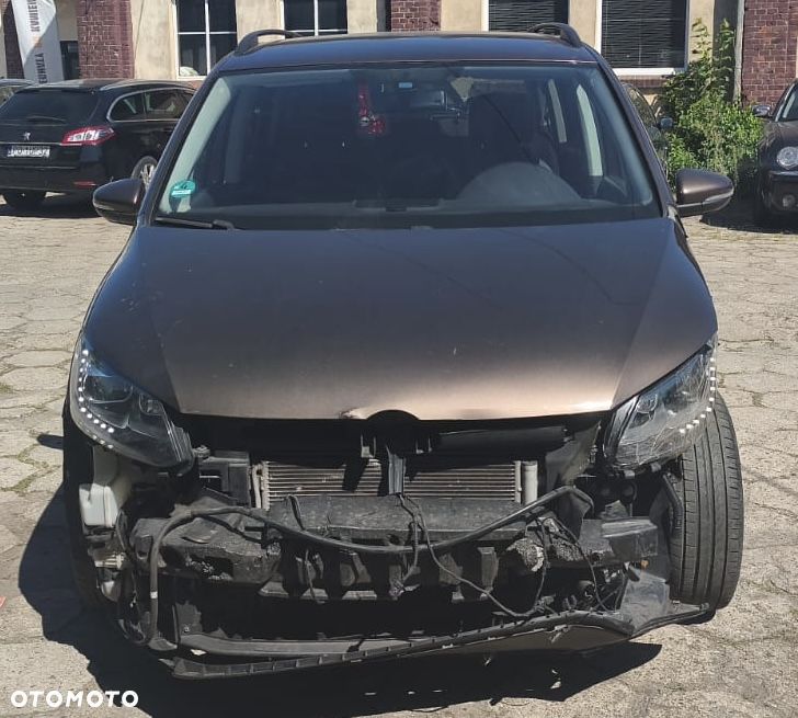 Volkswagen Touran 1.6 TDI DPF Comfortline - 3
