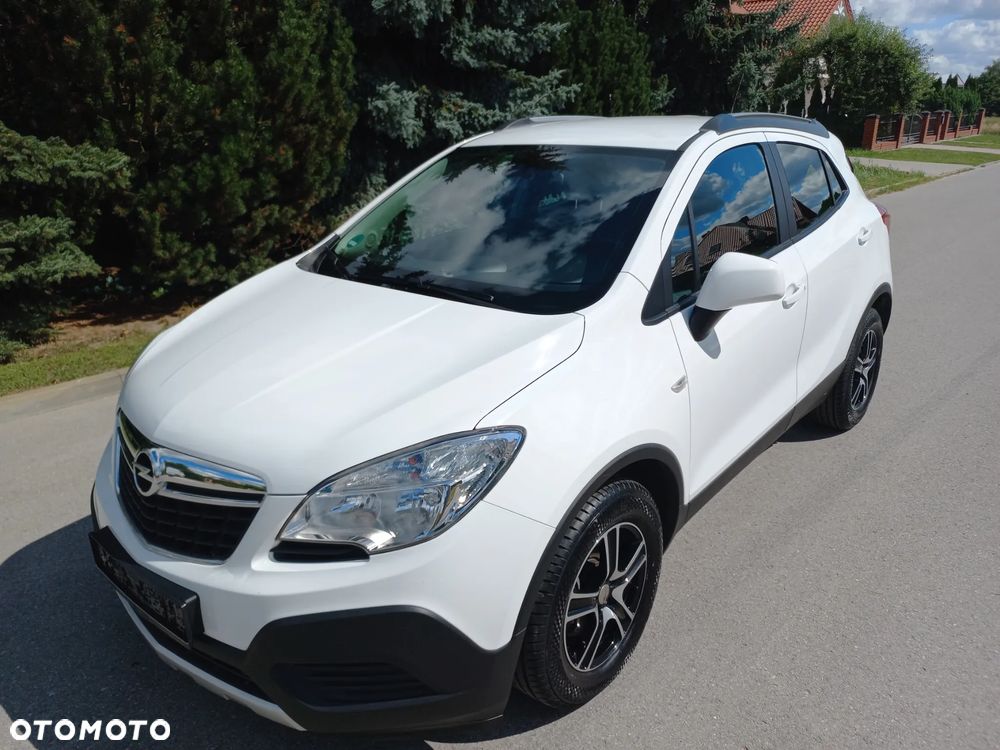 Opel Mokka 1.6 Active S&S - 1