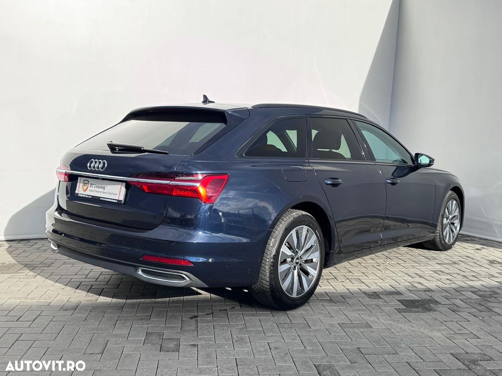 Audi A6 2.0 35 TDI S tronic Basic - 3