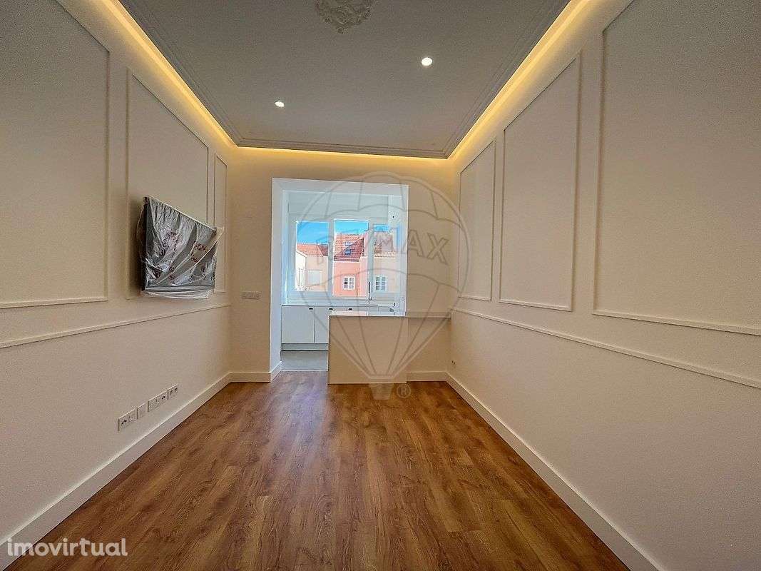 Apartamento T2 para arrendamento - Grande imagem: 2/29