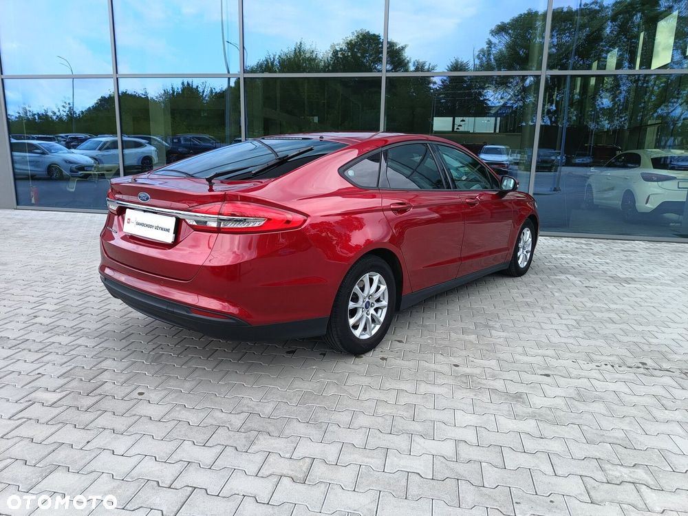 Ford Mondeo - 4
