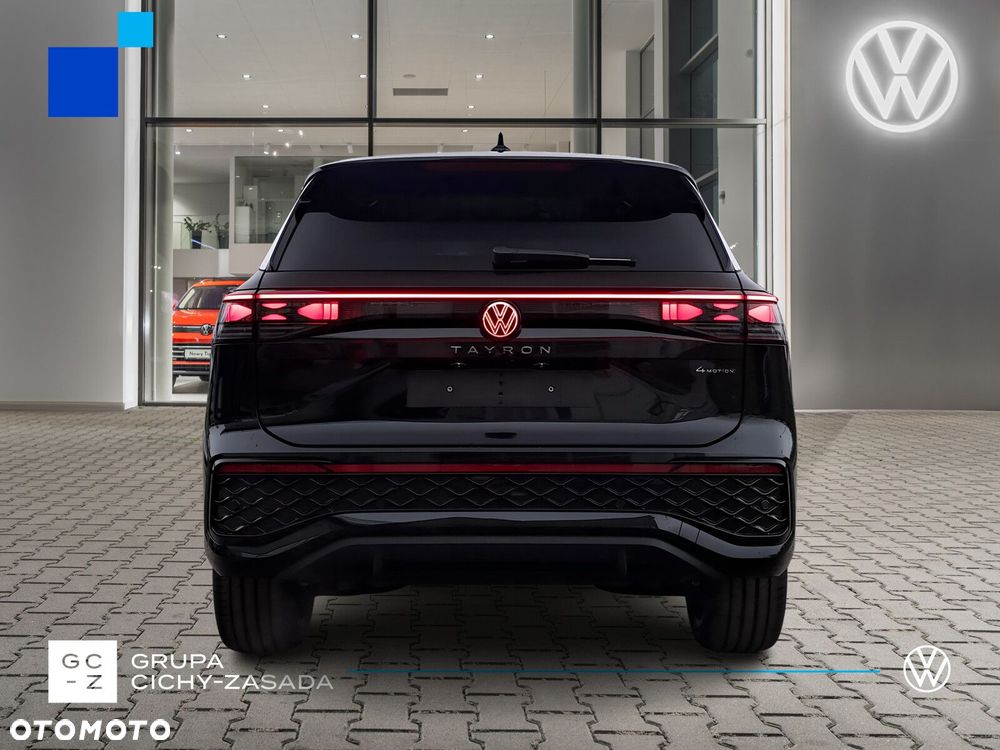 Volkswagen Tayron 2.0 TSI R-Line Plus DSG - 4