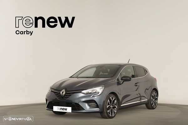 Renault Clio 1.0 TCe Intens
