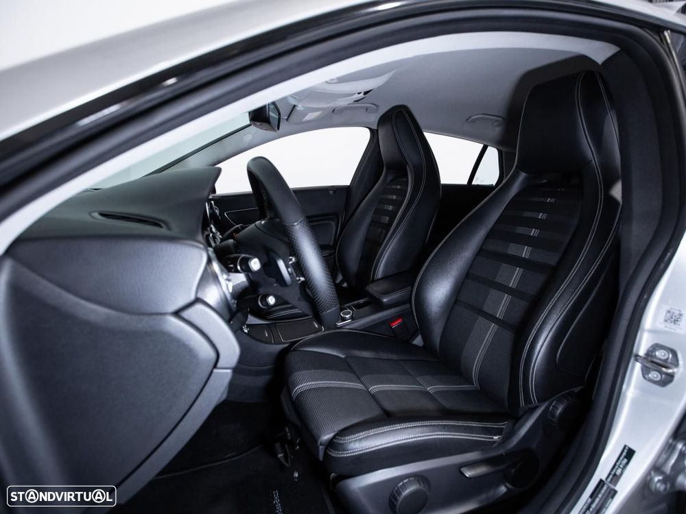 Mercedes-Benz CLA 200 - 9