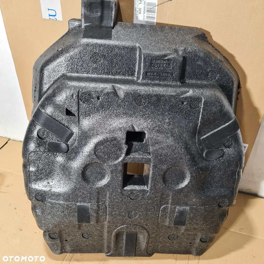 HONDA ACCORD VIII STYROPIAN WKŁAD BAGAŻNIKA LEWAREK KOMPRESOR KOMBI - 4