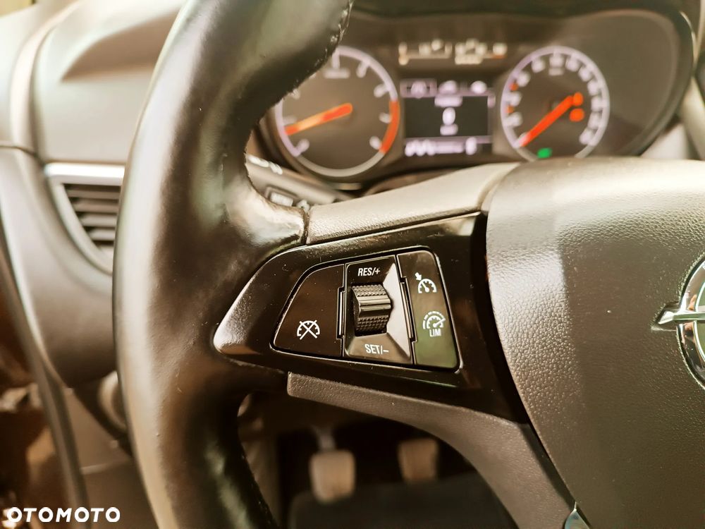 Opel Zafira 1.4 Turbo (ecoFLEX) Start/Stop Edition - 30