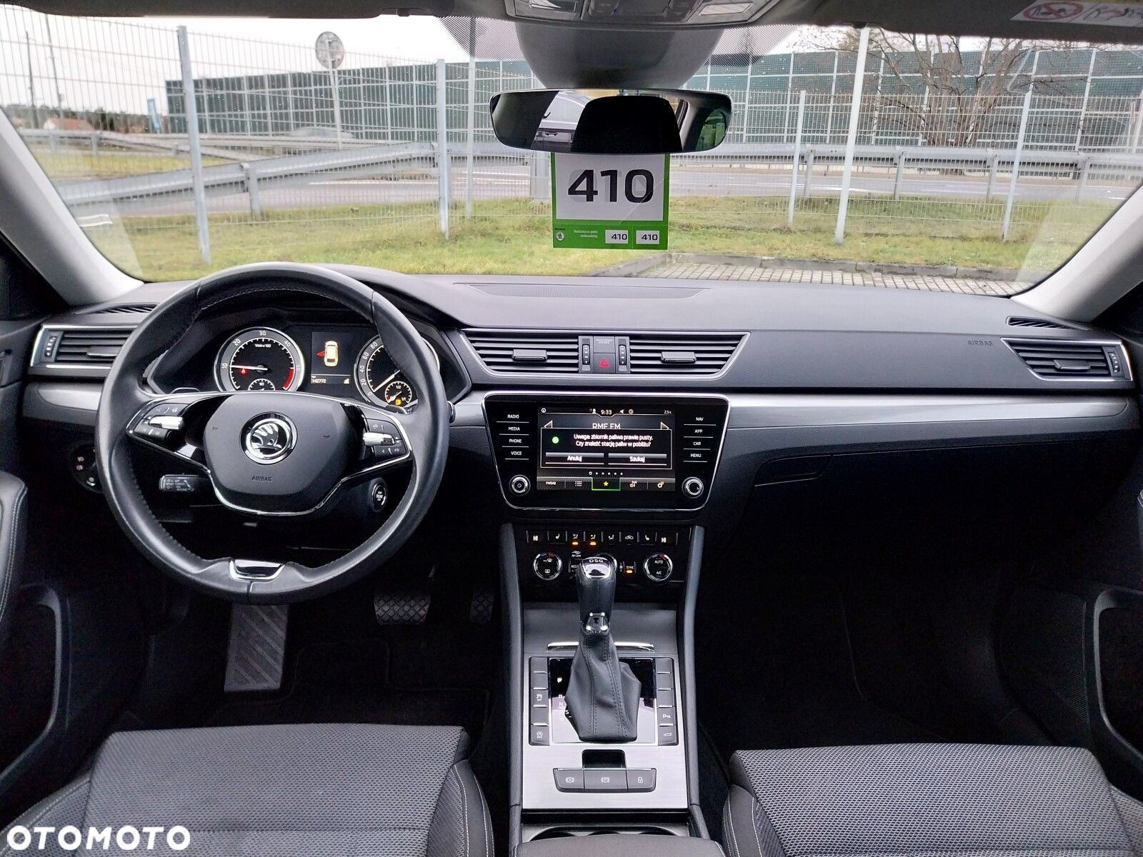 Skoda Superb - 9