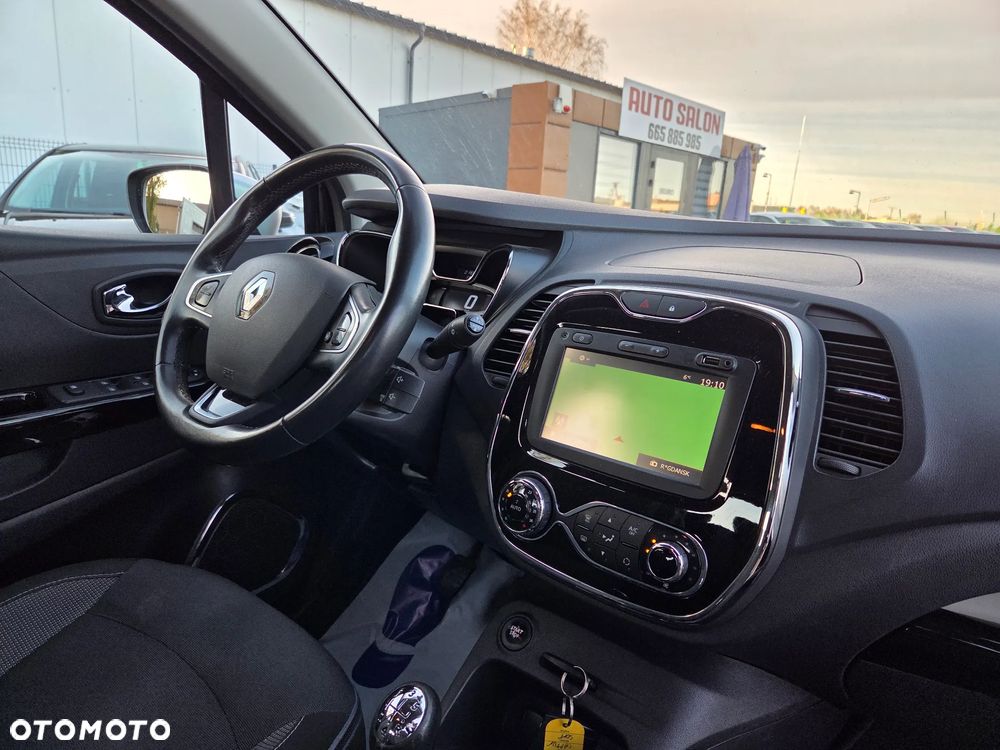Renault Captur ENERGY dCi 90 Experience - 24