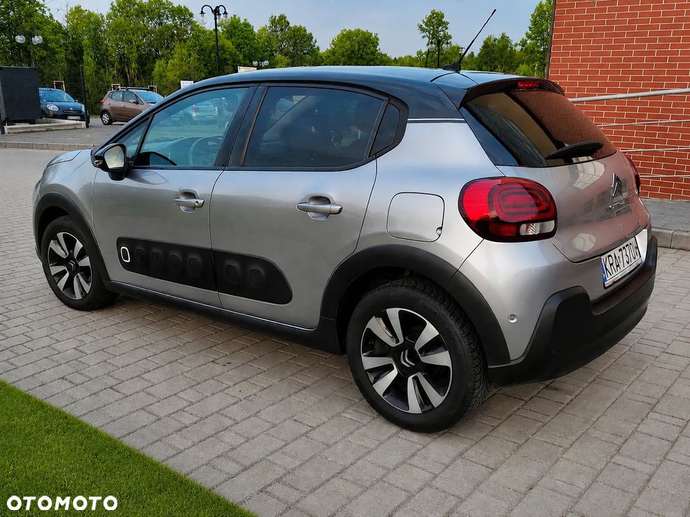 Citroën C3 Pure Tech 83 S&S SHINE - 2
