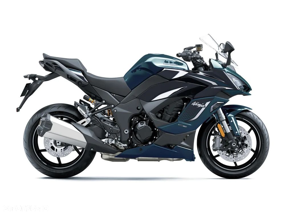Kawasaki Ninja - 2