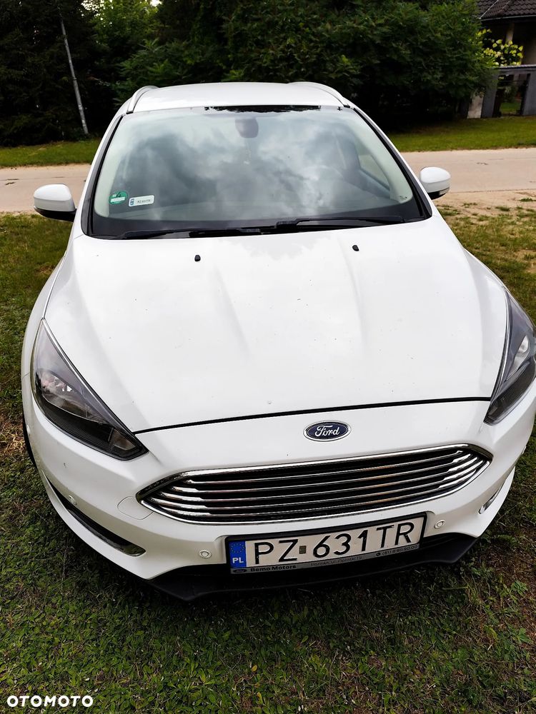 Ford Focus 1.0 EcoBoost Titanium ASS - 2