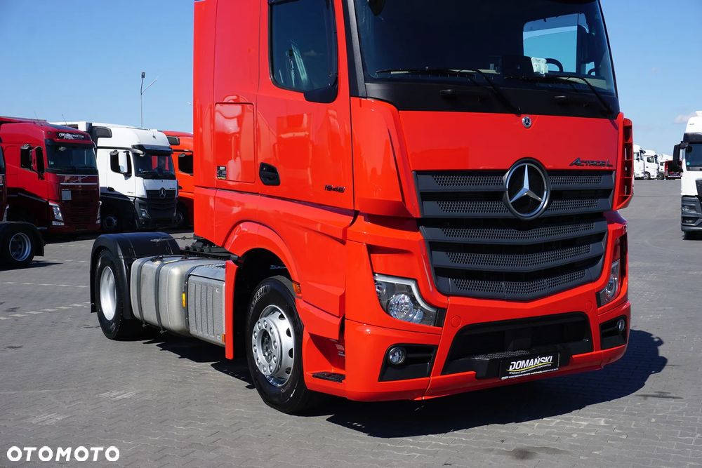 Mercedes-Benz ACTROS L / 1948 / E 6 / MP 5 / I – COOL / RETARDER / BIG SPACE - 29