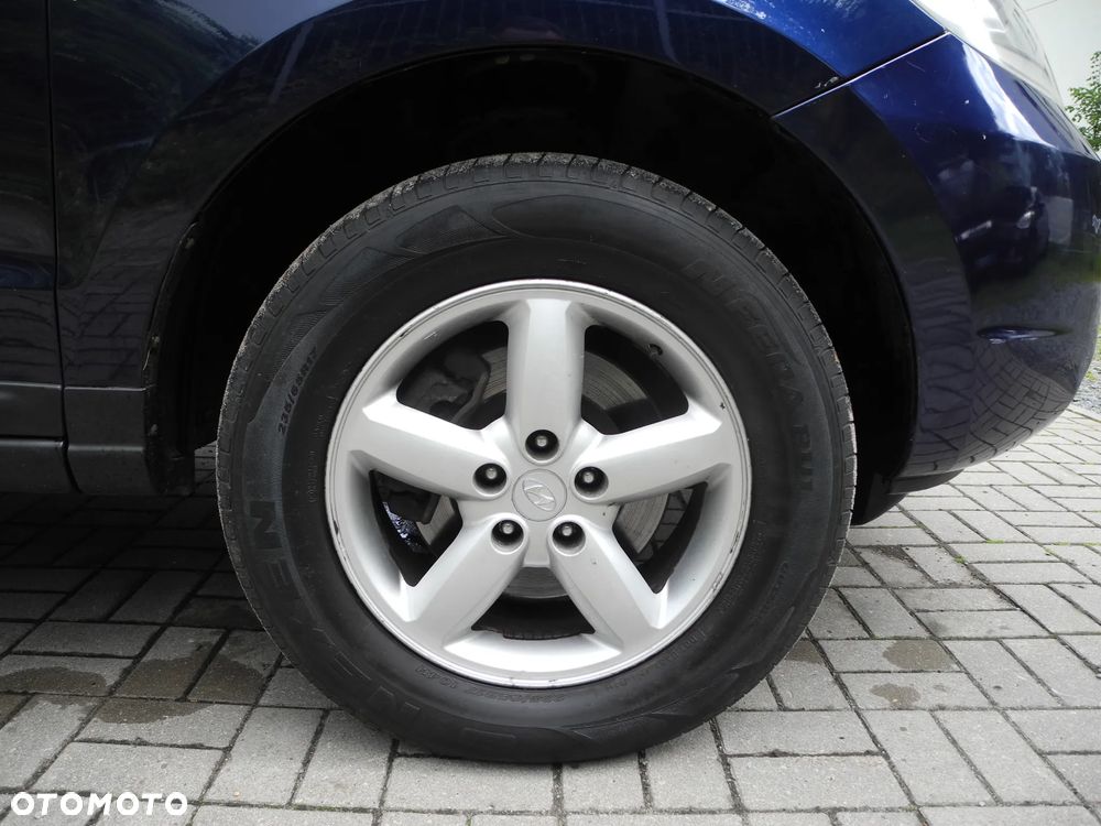 Hyundai Santa Fe 2.2 CRDi Executive 7os - 24