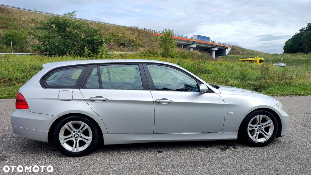 BMW Seria 3 - 4