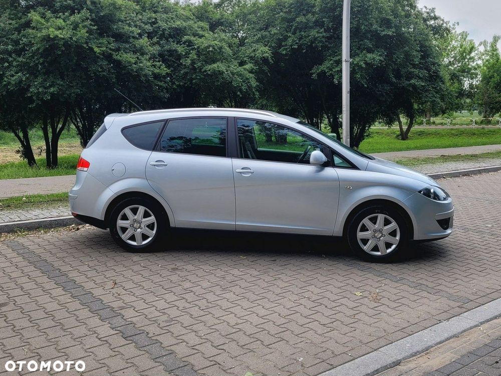 Seat Altea XL 1.6 Comfort Limited - 12