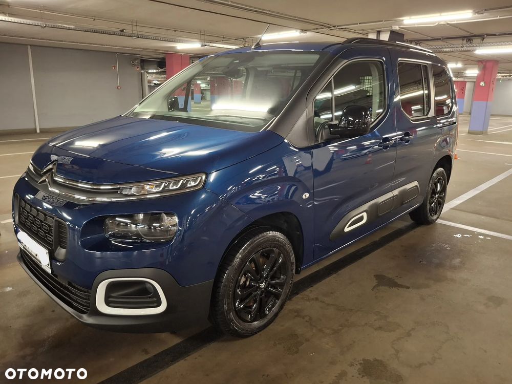 Citroën Berlingo M 1.5 BlueHDI Feel S&S N1 - 1