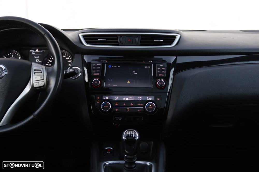 Nissan Qashqai 1.5 dCi TEKNA+ - 37