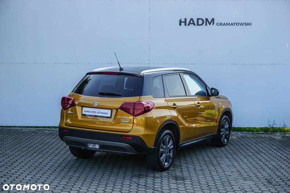 Suzuki Vitara - 8