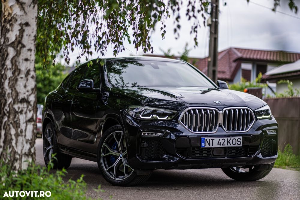 BMW X6 xDrive30d xLine - 1