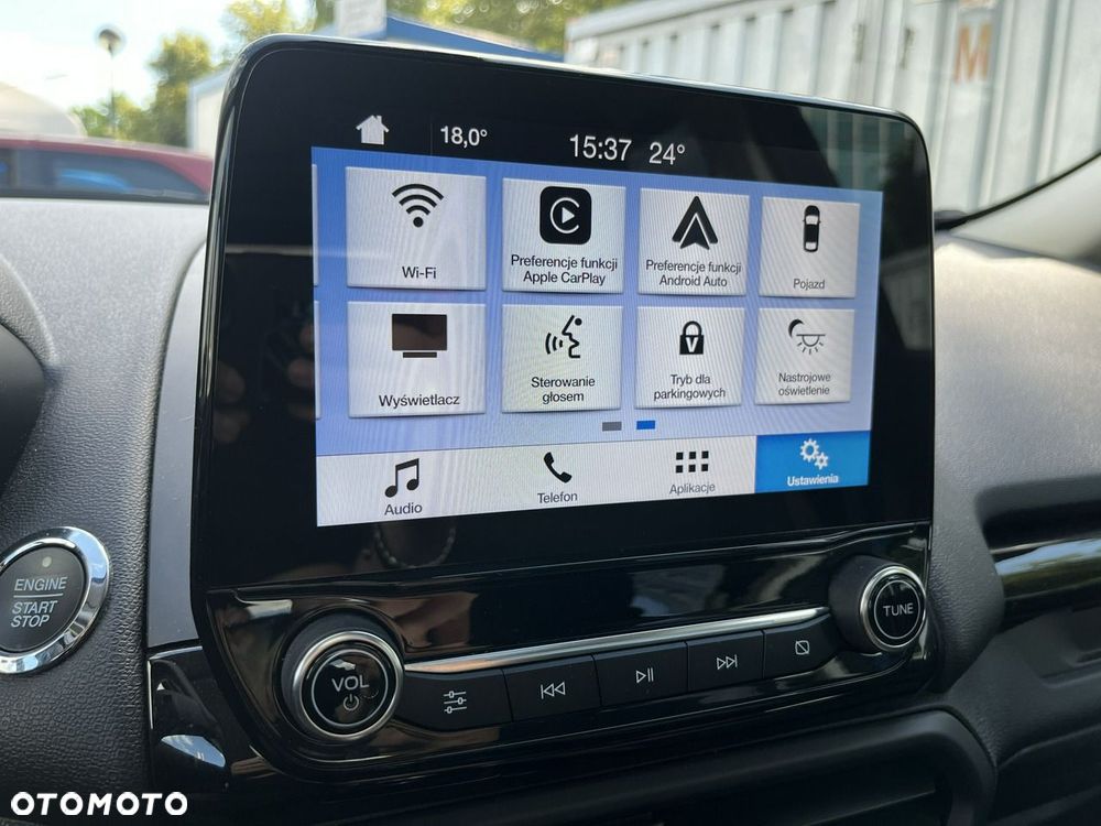 Ford EcoSport 1.0 EcoBoost GPF ST-Line Black ASS - 23