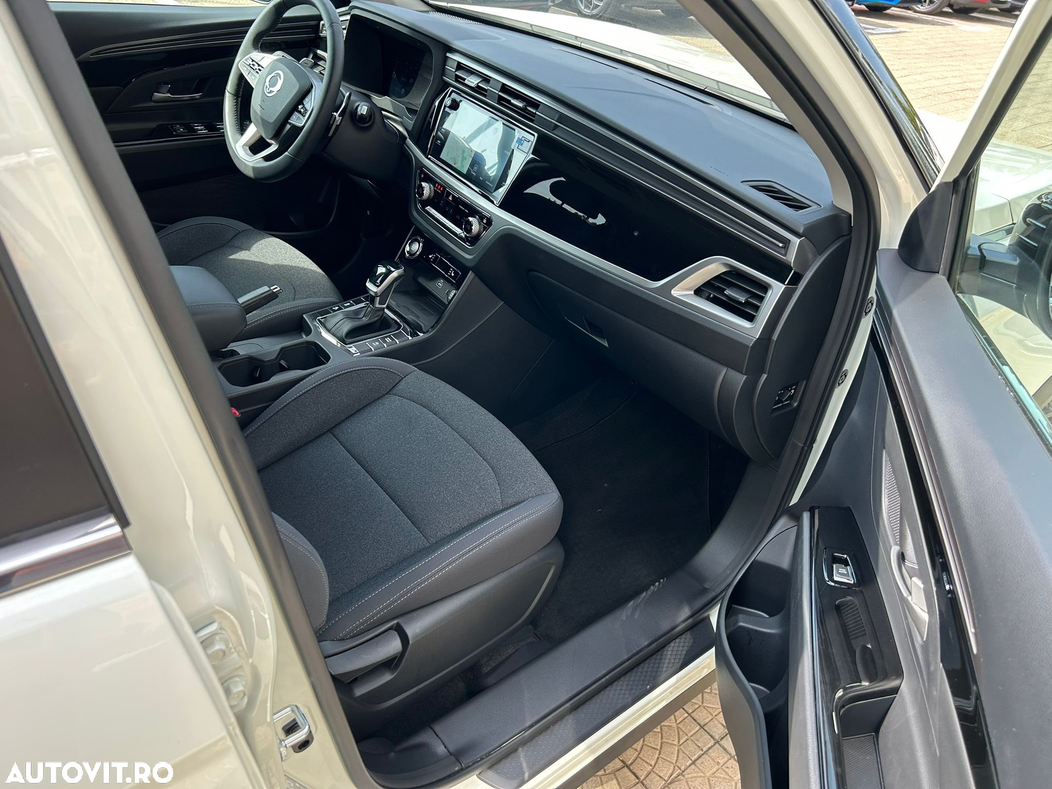 SsangYong Korando 1.5 GDI Turbo AT Smart - 9