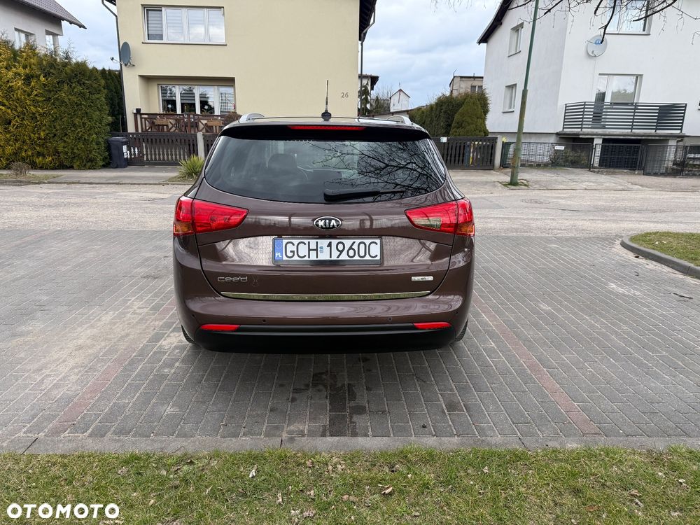 Kia Ceed 1.6 GDI Business Line - 5