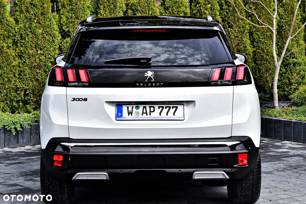 Peugeot 3008 THP 165 EAT6 Stop & Start Crossway - 11