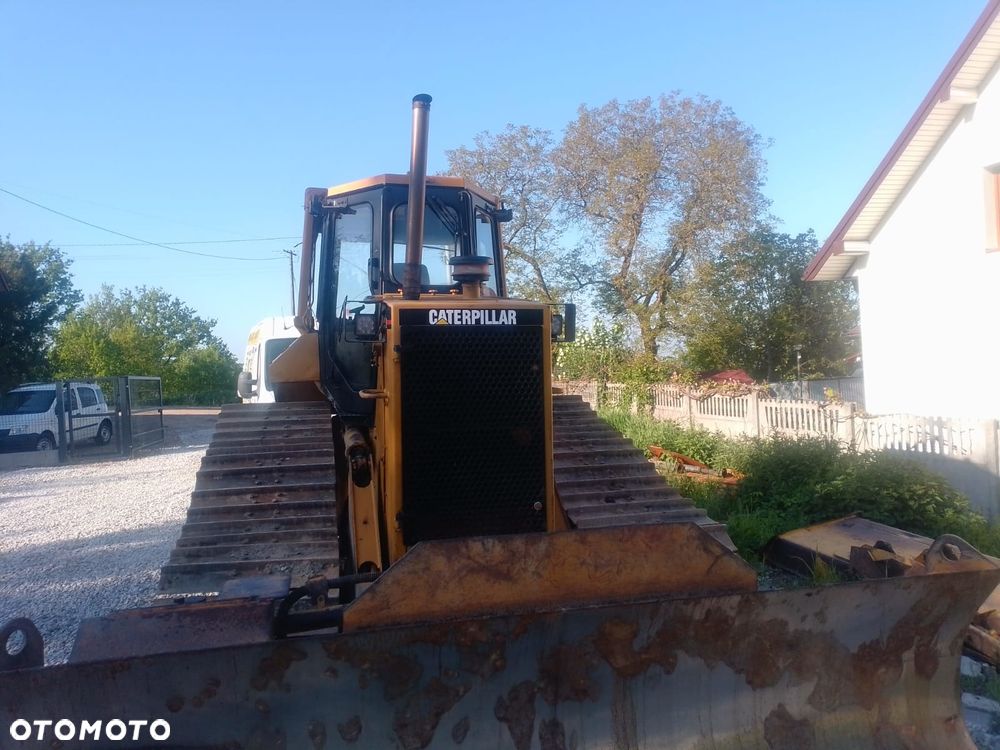 Caterpillar D5N LGP - 4