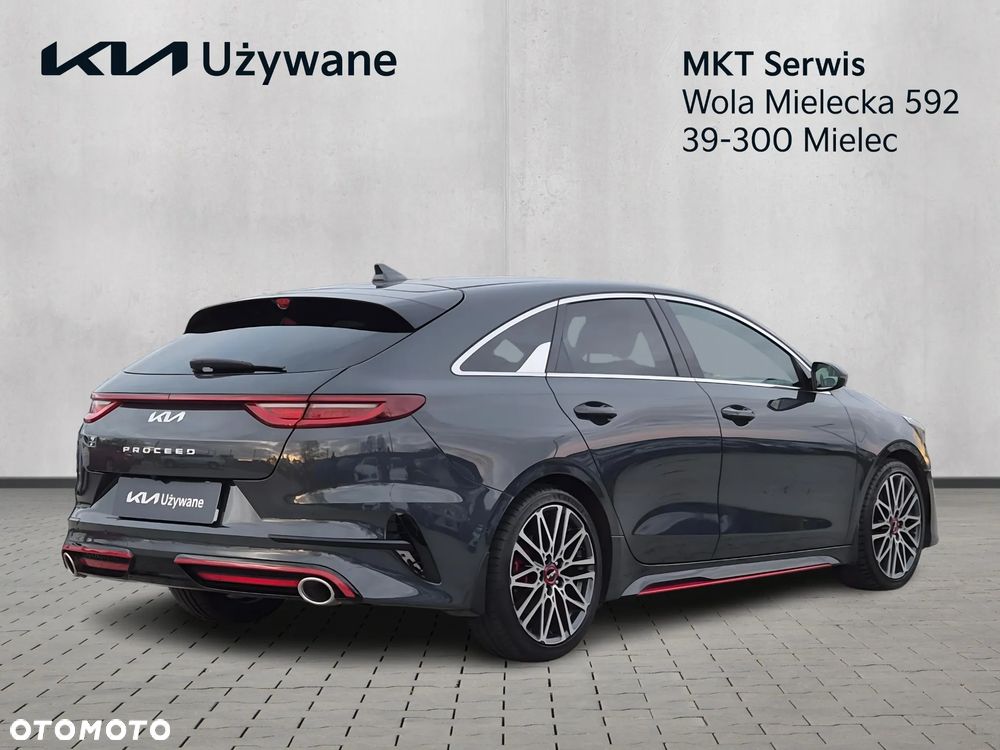 Kia ProCeed - 6