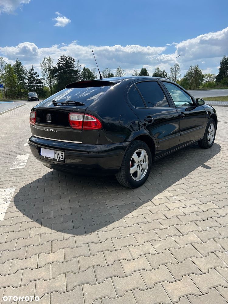 Seat Leon 1.6 Spirit Fresh-Up - 6