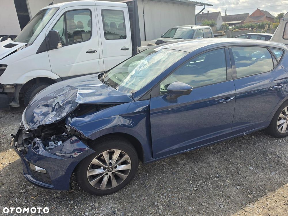 Seat Leon 1.2 TSI Style - 10