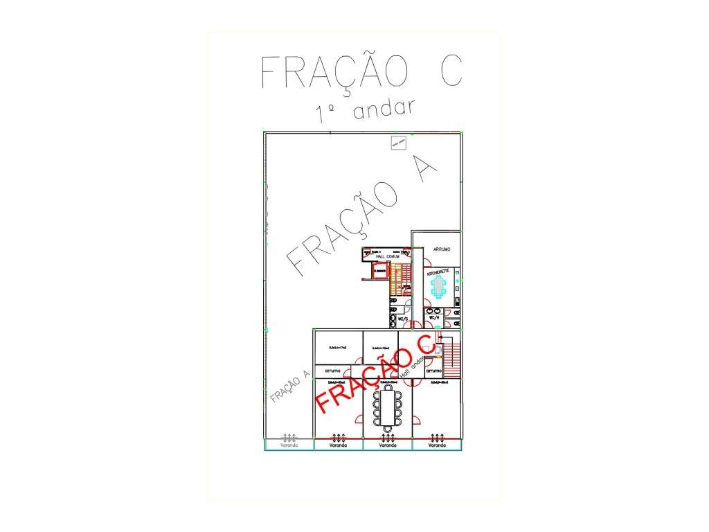 Escritório para Arrendamento - Esgueira - Grande imagem: 3/3