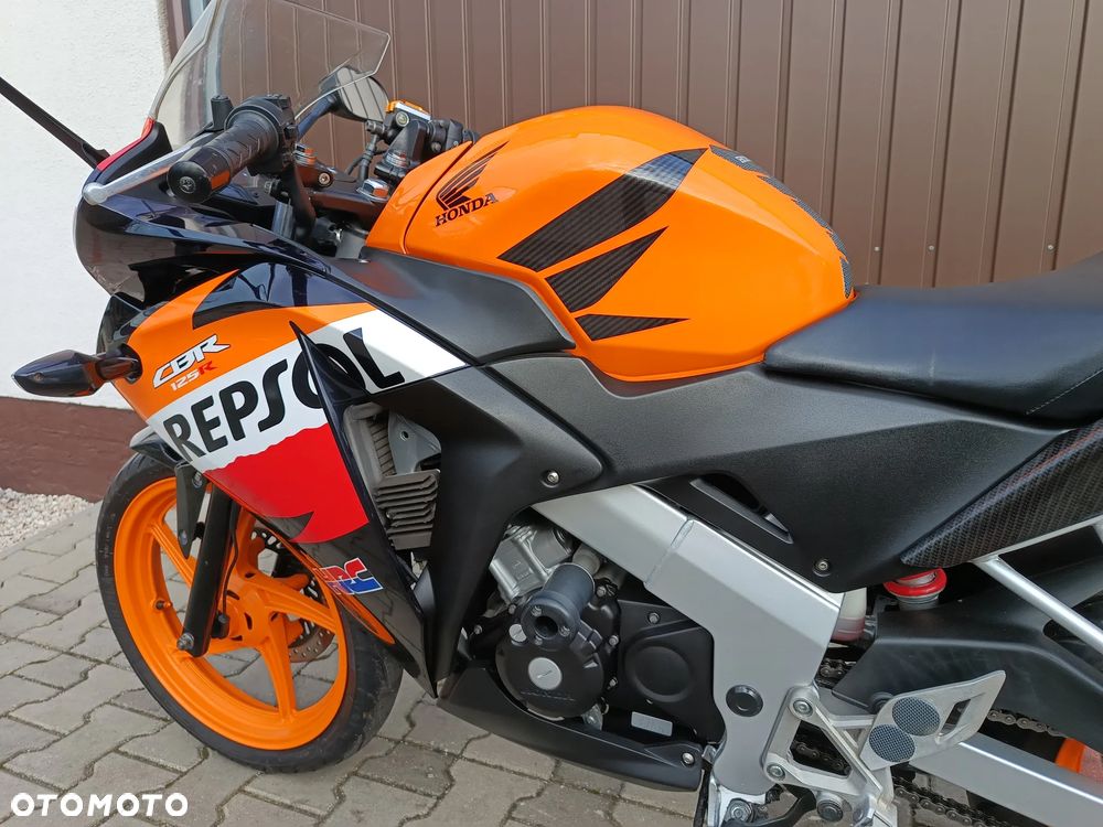 Honda CBR - 22