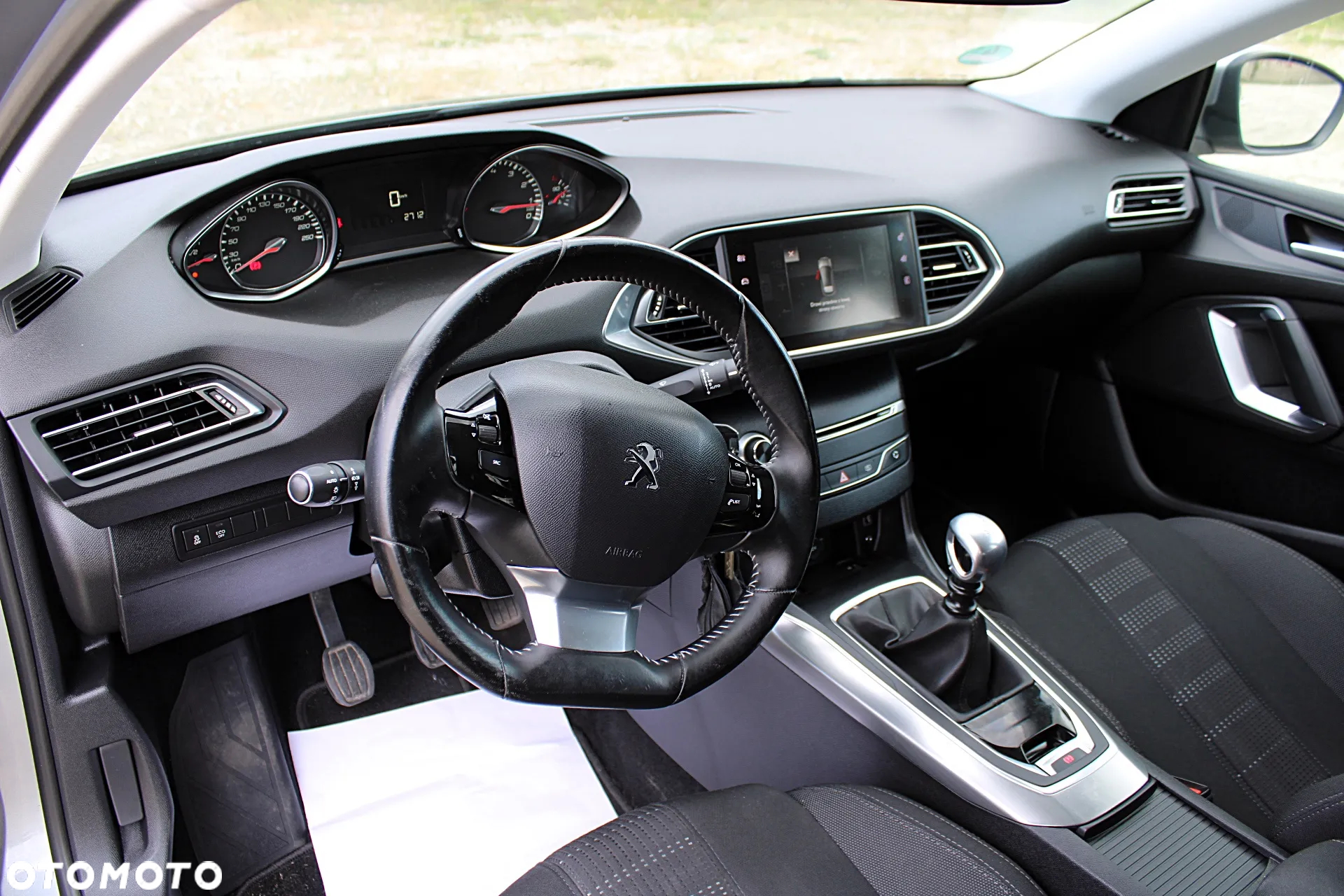 Peugeot 308 - 12