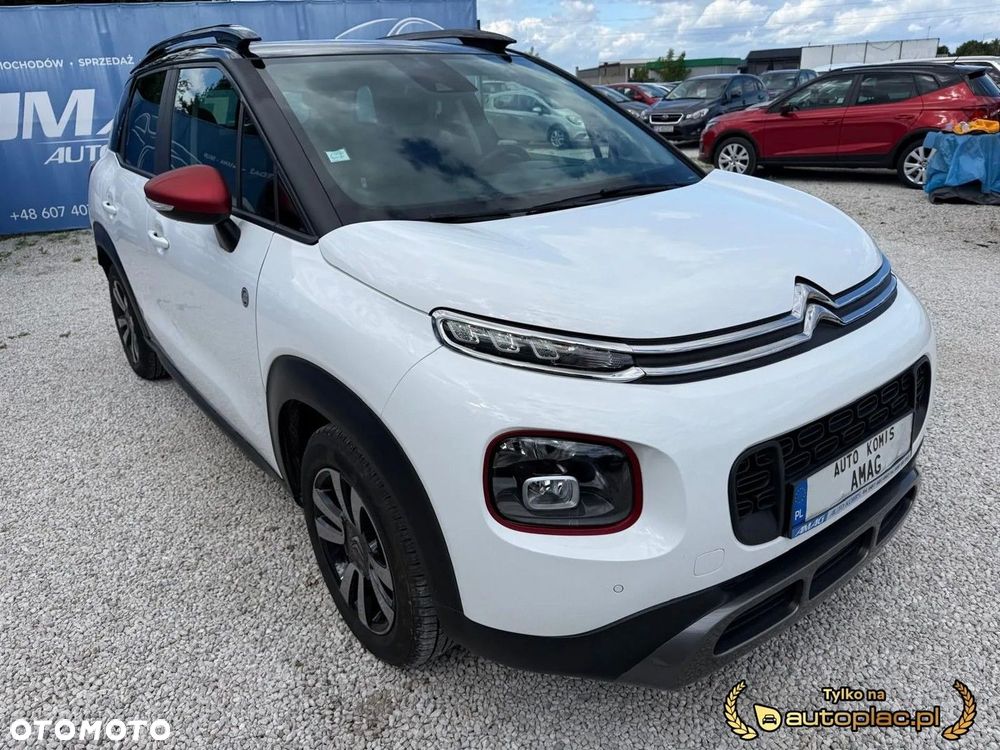 Citroën C3 Aircross - 3