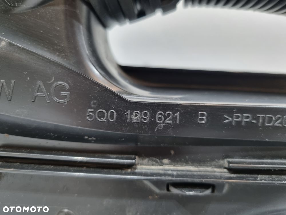 VW AUDI SEAT SKODA WLOT POWIETRZA 5Q0129254B 5Q0129621B - 6