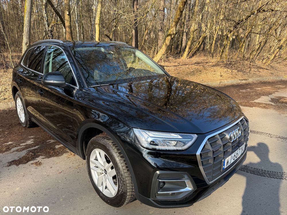 Audi Q5 45 TFSI mHEV Quattro Advanced S tronic - 5