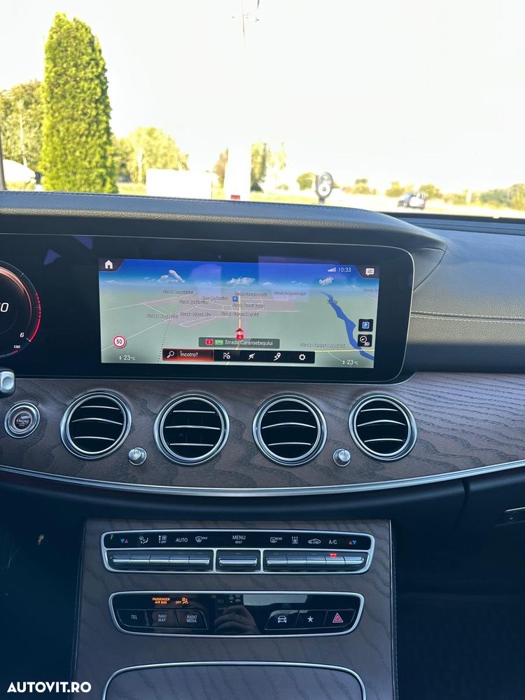 Mercedes-Benz E 220 d T 9G-TRONIC Exclusive - 20