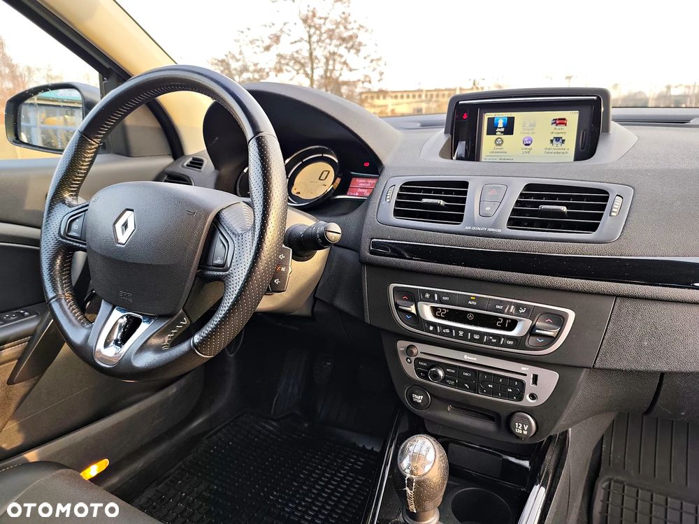 Renault Megane 1.2 16V TCE Energy Bose Edition - 18